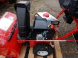 TROY BILT 2410 SNOW BLOWER,  24
