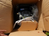 RYOBI 2900 PSI PRESSURE WASHER,  GAS POWERED