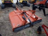 RHINO 172 SHREDDER,  6' S# 10941