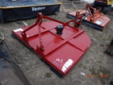 WOODS HC72C SHREDDER,  6' S# 1266680