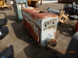 LINCOLN SA 200 WELDER/GENERATOR,  GAS ENGINE, MOTOR RUNS, WELDING CONDITION