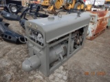 LINCOLN SA 200 WELDER/GENERATOR,  GAS ENGINE, MOTOR RUNS AND WELDS, S# A861