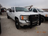 2011 GMC 2500 PICKUP TRUCK, 149K+ MILES  2WD, EXTENDED CAB, 6.0L GAS, A/T,