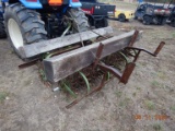 AERATOR PLOW,  6', 3-PT
