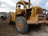 CATERPILLAR DW15 PADFOOT COMPACTOR, 29,290+ hrs,  REAR WHEEL, 3-FORWARD GEA