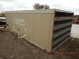 NOISE SOLUTIONS SOUND BARRIER,  8' X 18'