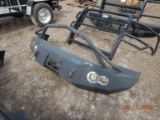 PICKUP REPLACEMENT BUMPER