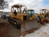 2006 CATERPILLAR D5G XL DOZER, 9,570+ hrs,  CANOPY, 6-WAY BLADE, M/S RIPPER