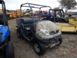 2012 KUBOTA RTV 500 ATV, 2,743+ hrs,  4 X 4, GAS S# N/A
