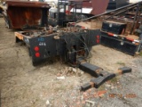 WRECKER BED,  10', TANDEM AXLE, WITH WHEEL LIFT