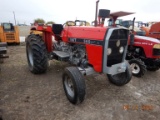 IMT 560 DELUXE TRACTOR,  2-WD, DIESEL, PTO, 3-PT