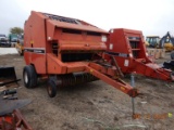 INTERNATIONAL 3650 ROUND HAY BALER S# 000769