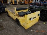 EZ GO CART, 2,444+ hrs,  ELECTRIC, CHARGER S# N/A
