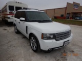 2011 LAND ROVER RANGE ROVER SUV, 162,916+ mi,  V8 GAS, AUTOMATIC, PS, AC S#