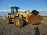 2006 CATERPILLAR 938G WHEEL LOADER, 9,355+ hrs,  CAB, AC, BUCKET S# RTV2165