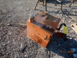 HYDRAULIC TANK