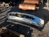 BUMPER  FOR 2017-2020 FORD