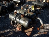(3) NATURAL GAS/WATER SCRUBBERS
