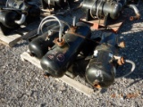 (3) NATURAL GAS/WATER SCRUBBERS