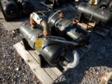 (2) NATURAL GAS/WATER SCRUBBERS