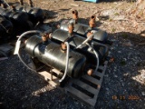 (3) NATURAL GAS/WATER SCRUBBERS