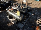(3) NATURAL GAS/WATER SCRUBBERS