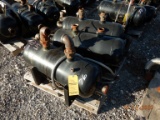 (3) NATURAL GAS/WATER SCRUBBERS