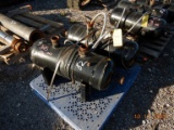 (2) NATURAL GAS/WATER SCRUBBERS