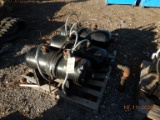 (3) NATURAL GAS/WATER SCRUBBERS