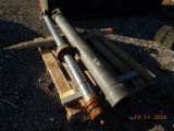 SANY 335 EXCAVATOR BOOM HYDRAULIC CYLINDER  (NEEDS REPAIR)