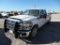 2012 FORD F-250 TRUCK, 192,902+ mi,  EXTENDED CAB, 2-WD, 6.2 LITRE GAS, AUT