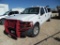 2007 FORD F-350 TRUCK, unknown mi,  CREW CAB, 2-WD, 6.4 LITRE POWERSTROKE D