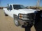 2011 CHEVROLET / GMC 2500 TRUCKSTER FERTILIZE DISTRIBUTER 243,091+ mi,  EXT