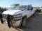 2011 CHEVROLET 2500 TRUCK, 256,247+ mi,  CREW CAB, 2-WD, 6.0 LITRE GAS, AUT