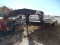 1985 ESCO TRAILER,  GOOSENECK, 25', TANDEM AXLE, 20' DECK, 5' DOVETAIL, NO