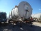 1974 BUTLER ALUMINUM PNEUMATIC BULK CEMENT TRAILER,  NEW TANDEM AXLES & SPR