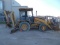 1998 CATERPILLAR 416D BACKHOE, unknown+ hrs,  4 X 4, CAB, 23