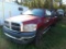 2009 DODGE 3500 TRUCK, 115,679+ mi at retirement,  CREW CAB, 4-WD, 6.7 LITR