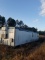 WHITE OFFICE BUILDING,  SKID MOUNTED, A/C UNIT  (LOCATION 304 WOODLAWN RD,