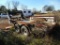 2011 TEX MEX UTILITY TRAILER,  GOOSENECK, 14', RUBBER TORSION SUSPENSION, E