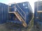 2007 DRAGON FRAC TANK TRAILER,  500-BBL, INTERNAL MANIFOLD, SINGLE AXLE, SP