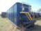 2008 DRAGON FRAC TANK TRAILER,  500-BBL, INTERNAL MANIFOLD, SINGLE AXLE, SP