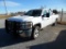 2013 CHEVROLET 2500 TRUCK, 148,311+ mi,  EXTENDED CAB, 2-WD, 6.0 LITRE GAS,