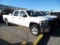 2011 CHEVROLET 2500 TRUCK, 174,834+ mi,  CREW CAB, 4 X 4, 6.0 LITRE GAS, AU