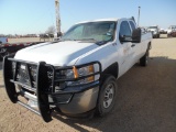 2012 CHEVROLET 2500 TRUCK, 200,611+ mi,  EXTENDED CAB, 2-WD, 6.6 LITRE DURA