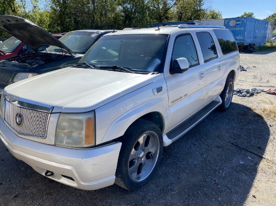 VEHICLE LIQUIDATION AUCTION BY MORGAN TOWING