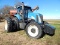 NEW HOLLAND T8030 MFWD TRACTOR, 4333 HOURS ON METER,  POWER SHIFT, TRIMBLE