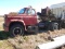 CHEVROLET C65 TRUCK TRACTOR,  V8 GAS, 5+2, SINGLE AXLE SPRINGS, PS, 10.00 X