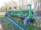 GREAT PLAINS DRILL,  3 PT, 20’, HYDRAULIC MARKERS, MODEL # 2020-24-10-14, S