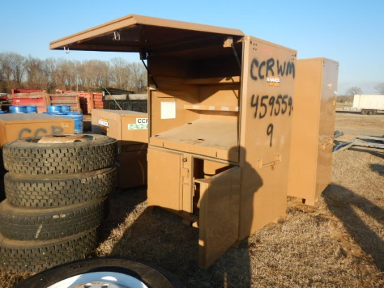 KNAACK UPRIGHT TOOLBOX